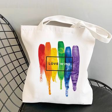 Tote Bag - Love Splash 