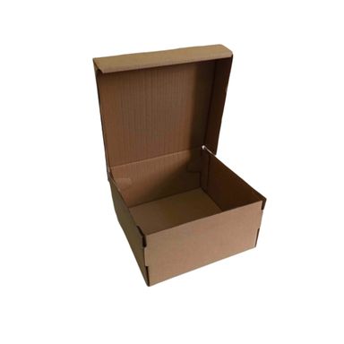 Corrugated Cake Box