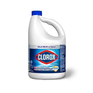 Clorox Bleach 1 Gallon - Case of 6