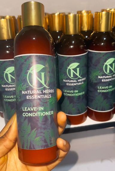 Leave-In Conditioner