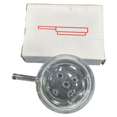 غطاء زجاج صغير