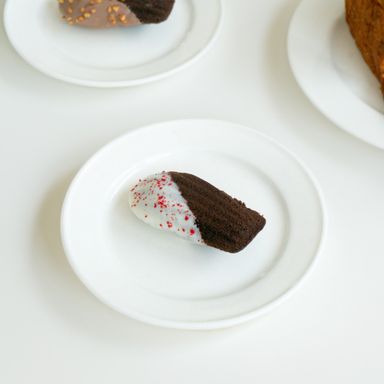 Chocolate Madeleine