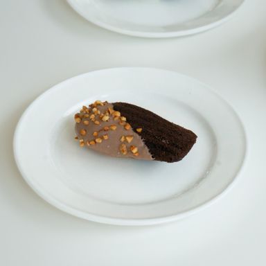 Chocolate Madeleine