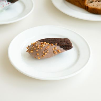 Chocolate Madeleine