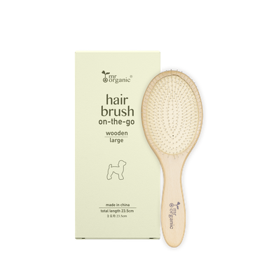 dog hair brush large