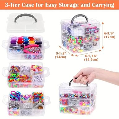 4655pcs DIY Jewelry Making Kit 