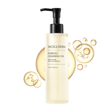 INCELLDERM Cleansing Oil