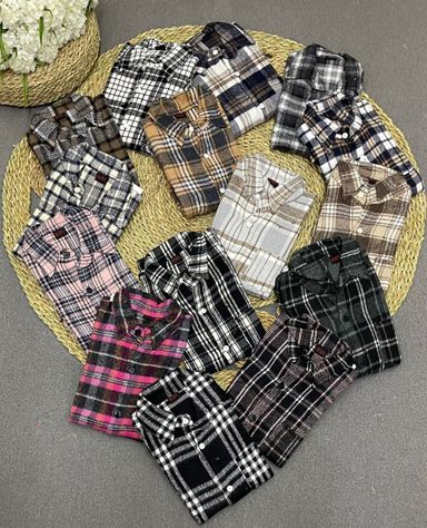 Women's square Shirts 