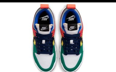 Nike Dunk Low Disrupt Multi-Color Women's 