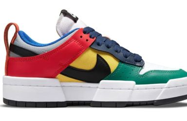 Nike Dunk Low Disrupt Multi-Color Women's 