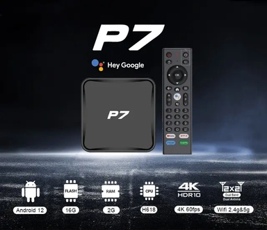 TV BOX ANDROID 