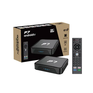 TV BOX ANDROID 