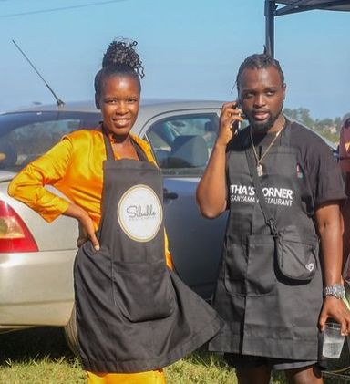 Company Branded Apron