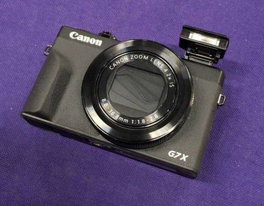 Canon mark III