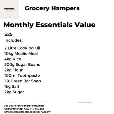 Monthly Essentials Value 