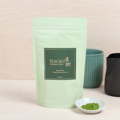 Naoki Matcha Powder - Barista Blend