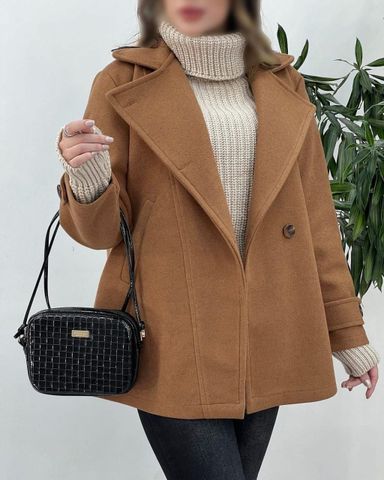 Broadcloth Coat