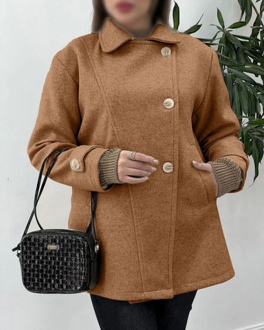 Broadcloth Coat