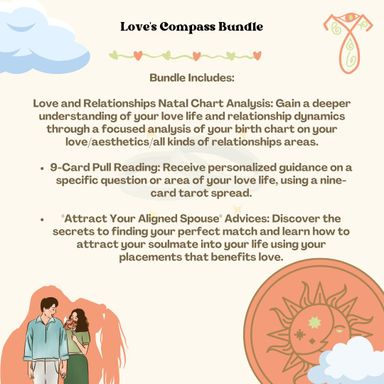 Love's Compass Bundle