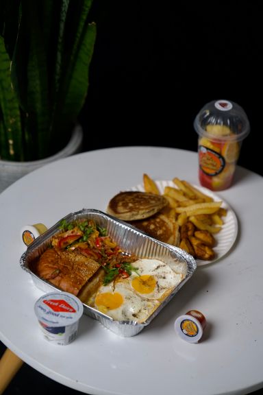 English Breakfast