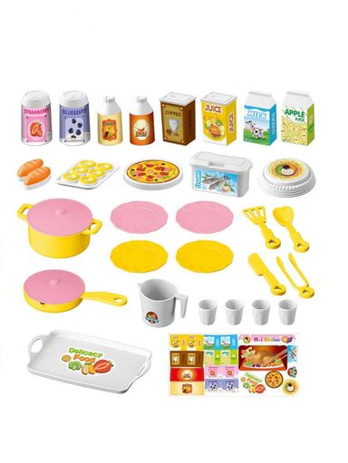 48 pcs kitchen ste