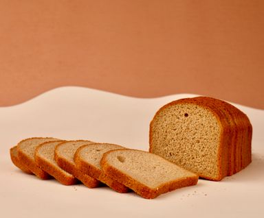 Pain de mie complet blé dur 