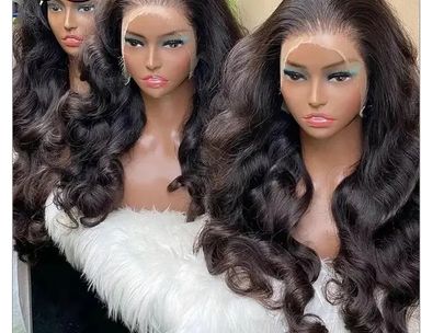 Wigs available for women now 