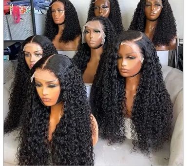 Wigs available for women now 