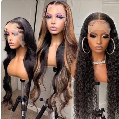 Wigs available for women now 