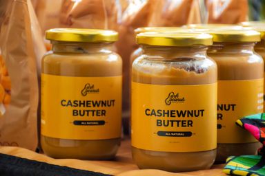 Cashewnut Butter