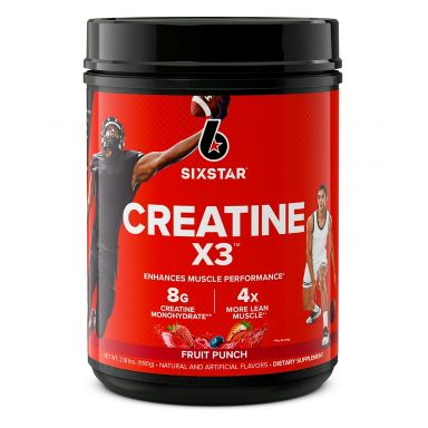 Creatine X3 