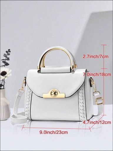 Women's Mini Square Shoulder Bag