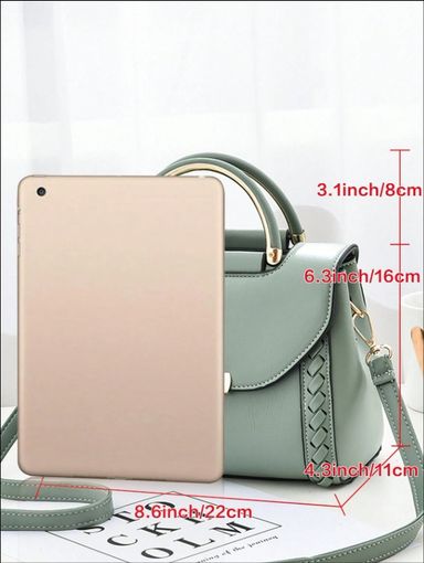 Women's Mini Square Shoulder Bag