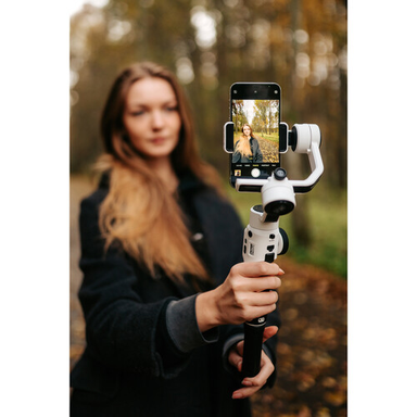 Zhiyun SMOOTH 5S Smartphone Stabilizer Combo (White)