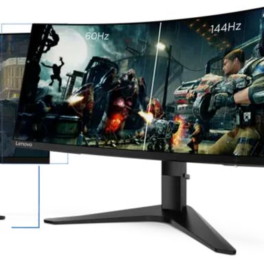 Lenovo G34w-30 WQHD Monitor