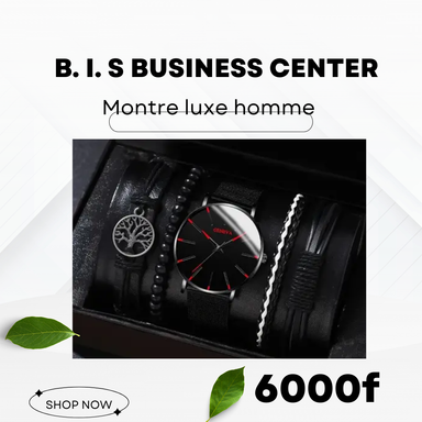 Montre homme 