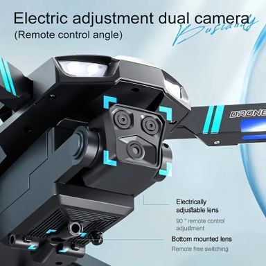 Dual Camera Drone