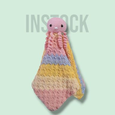 [INSTOCK] Little Octo Security Blanket