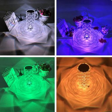 LED Table Lamp