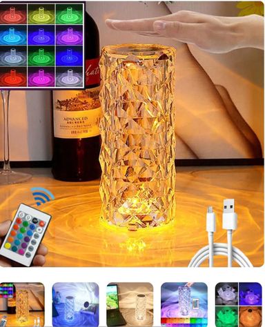 LED Table Lamp