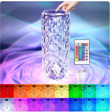 LED Table Lamp