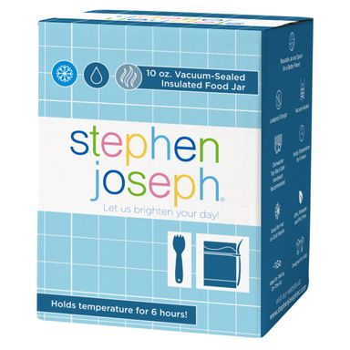 Stephen Joseph Insulated Food Container