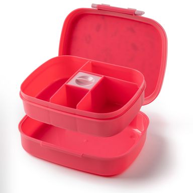 Stephen Joseph Bento Box with Removable Tray