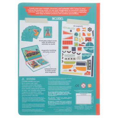 Stephen Joseph Magnetic Activity Set