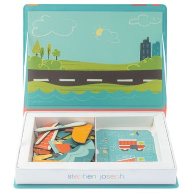 Stephen Joseph Magnetic Activity Set