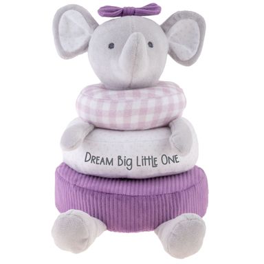 Stephen Joseph Plush Rattle Stacker