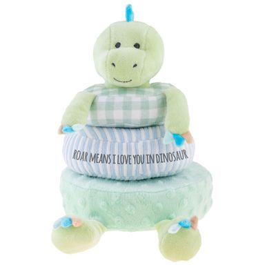 Stephen Joseph Plush Rattle Stacker