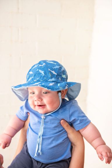 Stephen Joseph Baby Sun Hat