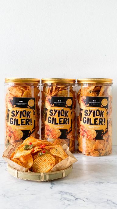 Syiok Giler Chips 