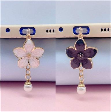 Translucent Cherry Blossom Plug